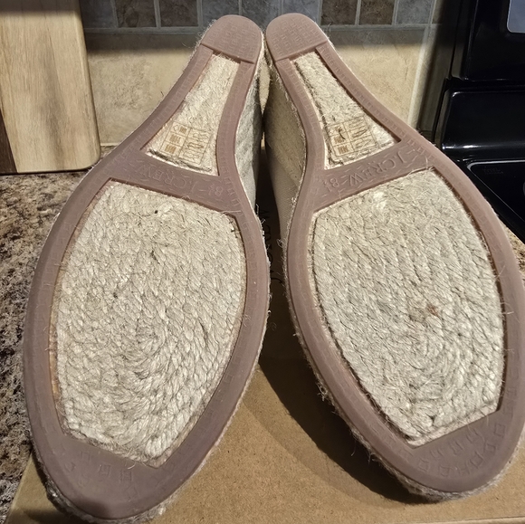 J.Crew Canvas Espadrille Wedges - Picture 3 of 7